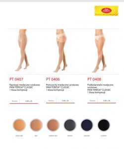 Pani Teresa - Compession Hosiery